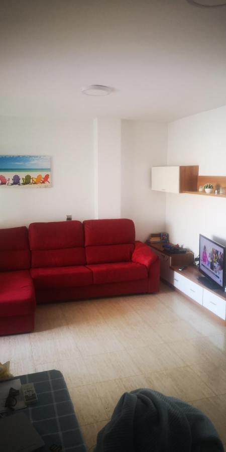 Cabo Gata Sunny House Apartment เรตามาร์ ภายนอก รูปภาพ