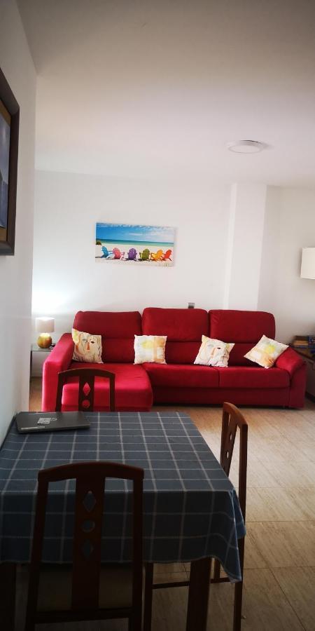 Cabo Gata Sunny House Apartment เรตามาร์ ภายนอก รูปภาพ