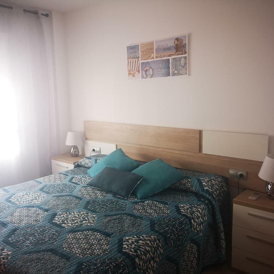 Cabo Gata Sunny House Apartment เรตามาร์ ภายนอก รูปภาพ