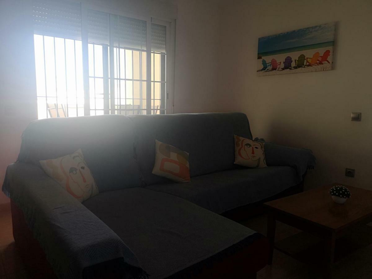 Cabo Gata Sunny House Apartment เรตามาร์ ภายนอก รูปภาพ