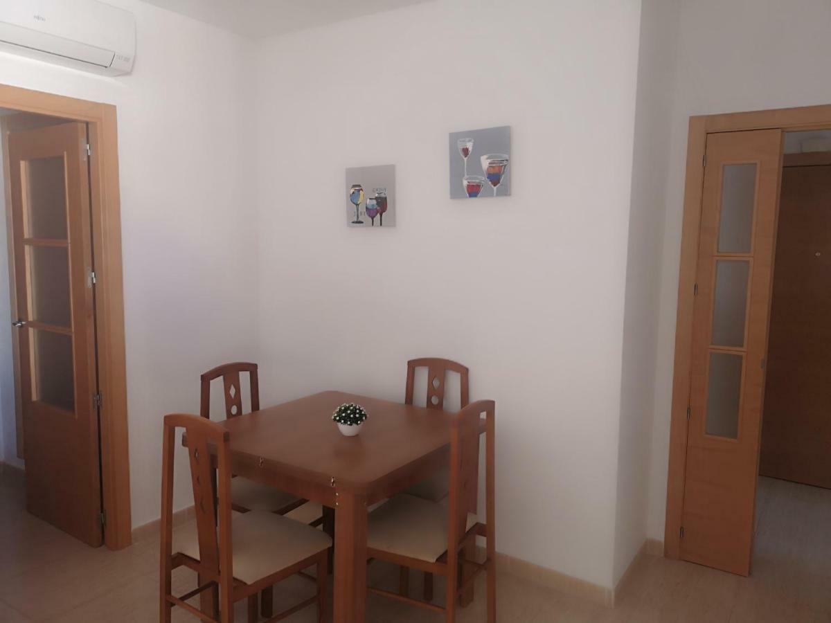 Cabo Gata Sunny House Apartment เรตามาร์ ภายนอก รูปภาพ