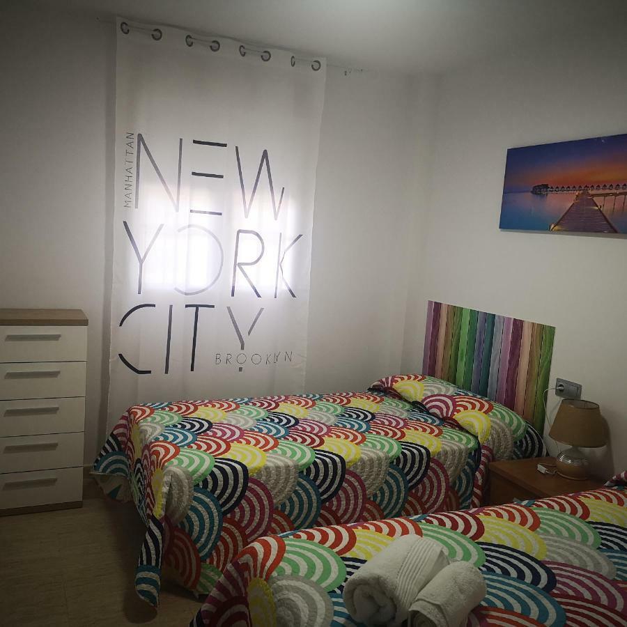 Cabo Gata Sunny House Apartment เรตามาร์ ภายนอก รูปภาพ