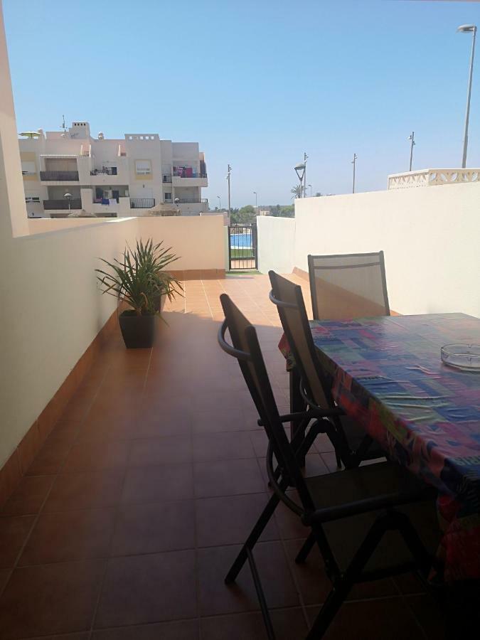 Cabo Gata Sunny House Apartment เรตามาร์ ภายนอก รูปภาพ