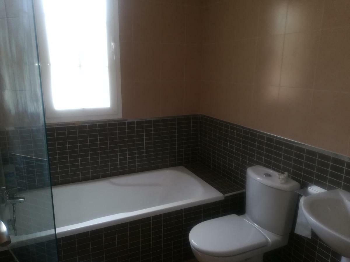 Cabo Gata Sunny House Apartment เรตามาร์ ภายนอก รูปภาพ