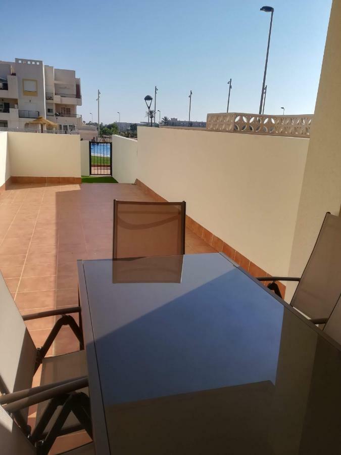 Cabo Gata Sunny House Apartment เรตามาร์ ภายนอก รูปภาพ