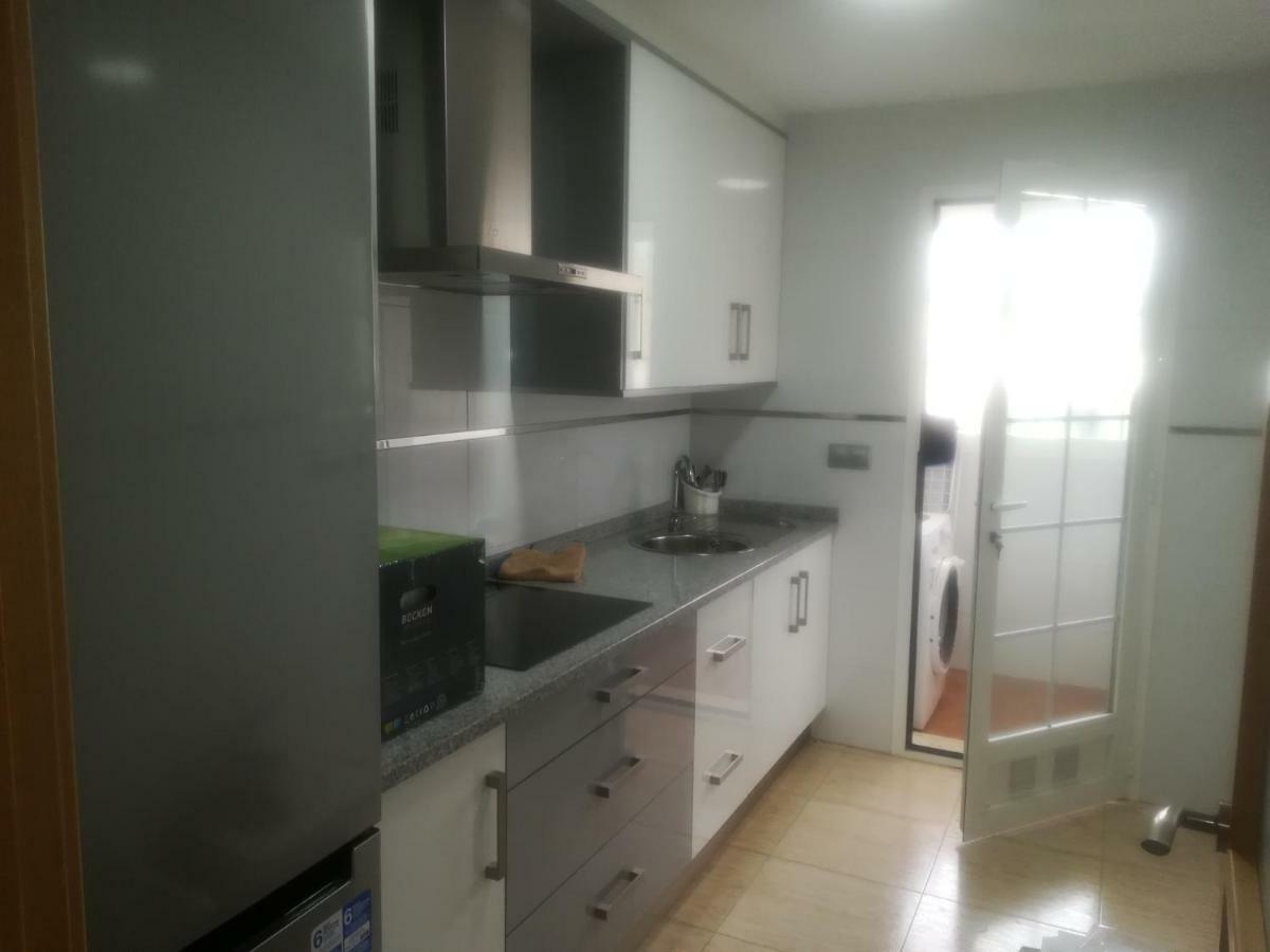 Cabo Gata Sunny House Apartment เรตามาร์ ภายนอก รูปภาพ