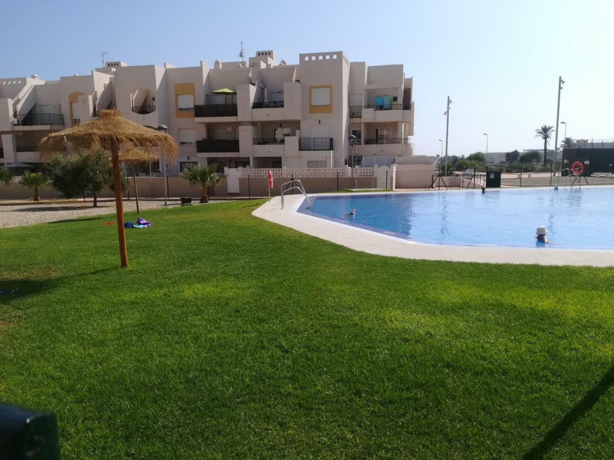 Cabo Gata Sunny House Apartment เรตามาร์ ภายนอก รูปภาพ