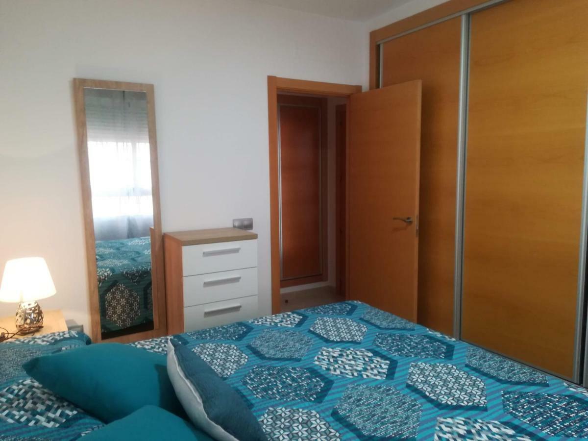 Cabo Gata Sunny House Apartment เรตามาร์ ภายนอก รูปภาพ